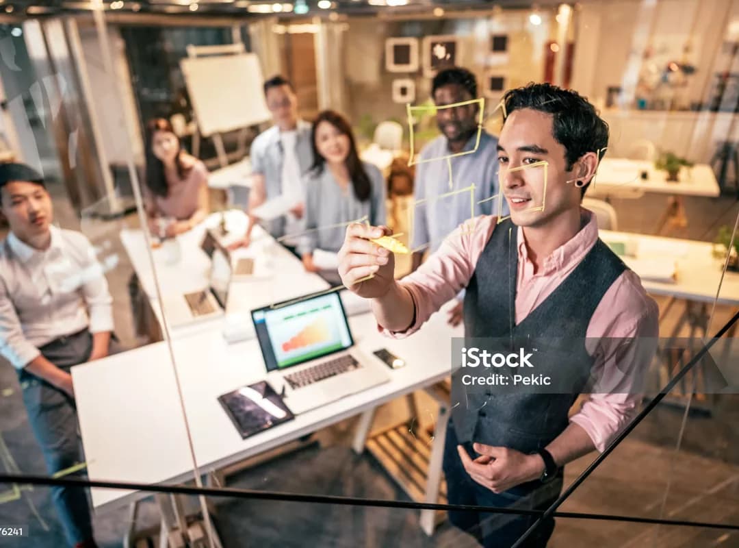 企業全通路方案