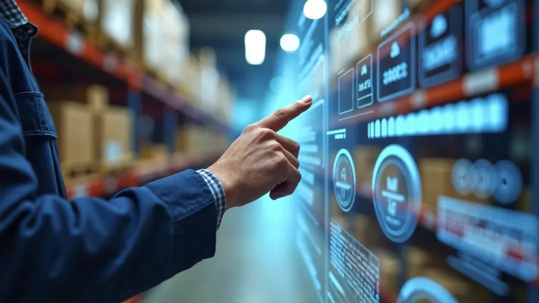 精準執行 — 手機智慧引導