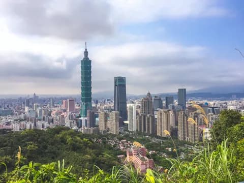 Rooted in Taiwan