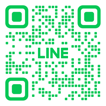 Add us on LINE